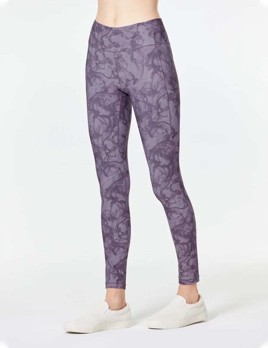 easyoga LA-VEDA Eveness Core Leggings - FE1 Mist Purple