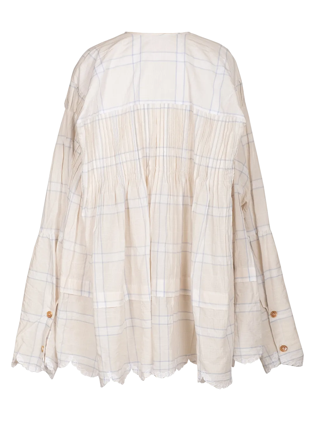 Embroidered Box Shirt
