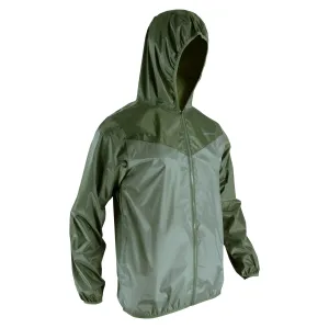 Ensemble imperméable de polyester 2 tons - Femme