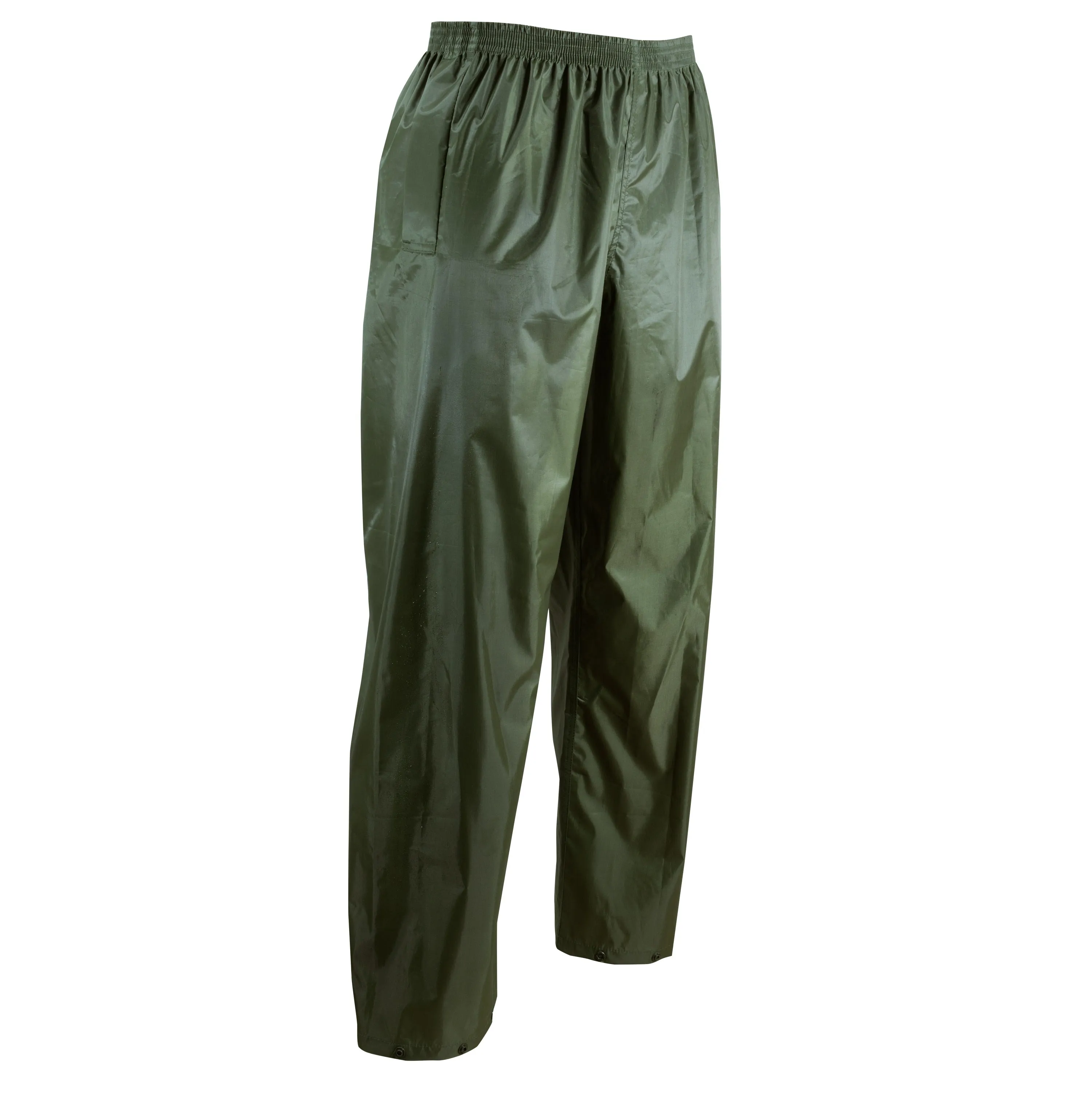 Ensemble imperméable de polyester 2 tons - Femme