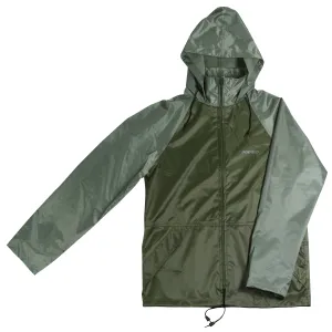 Ensemble imperméable de polyester 2 tons - Junior