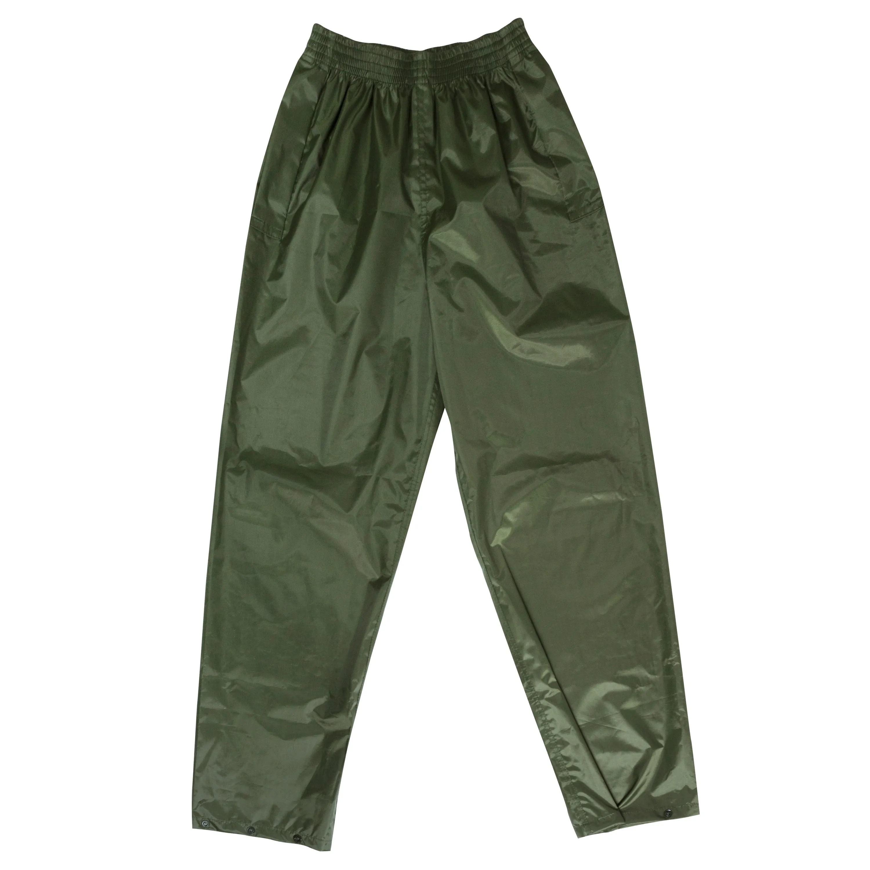 Ensemble imperméable de polyester 2 tons - Junior