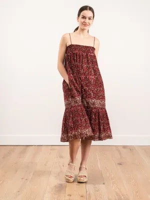 eugenia dress - henna