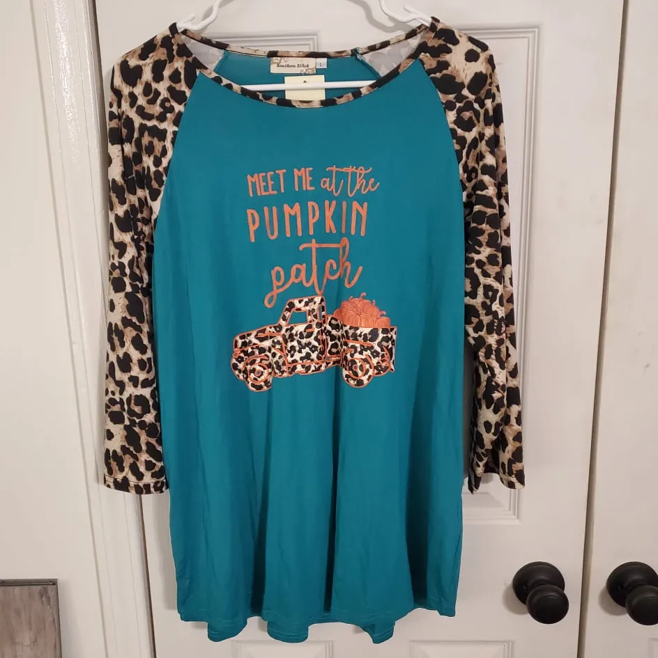 Fall Graphic Tee