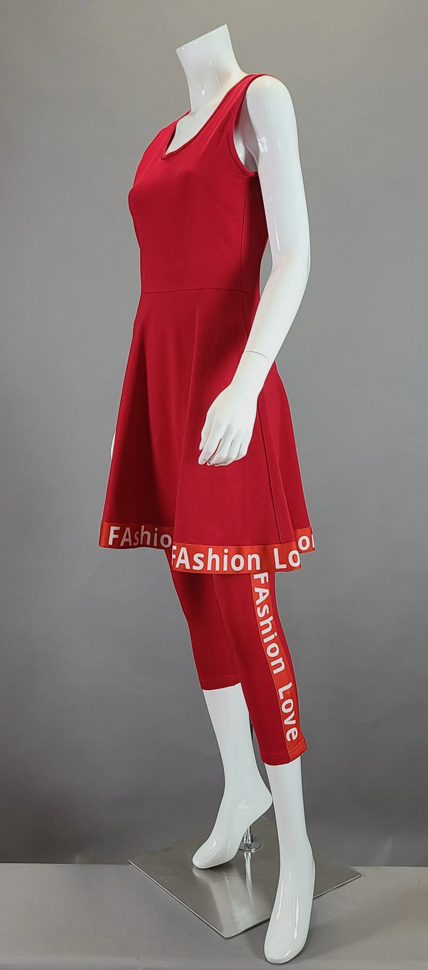 FAshion love Tank Dress