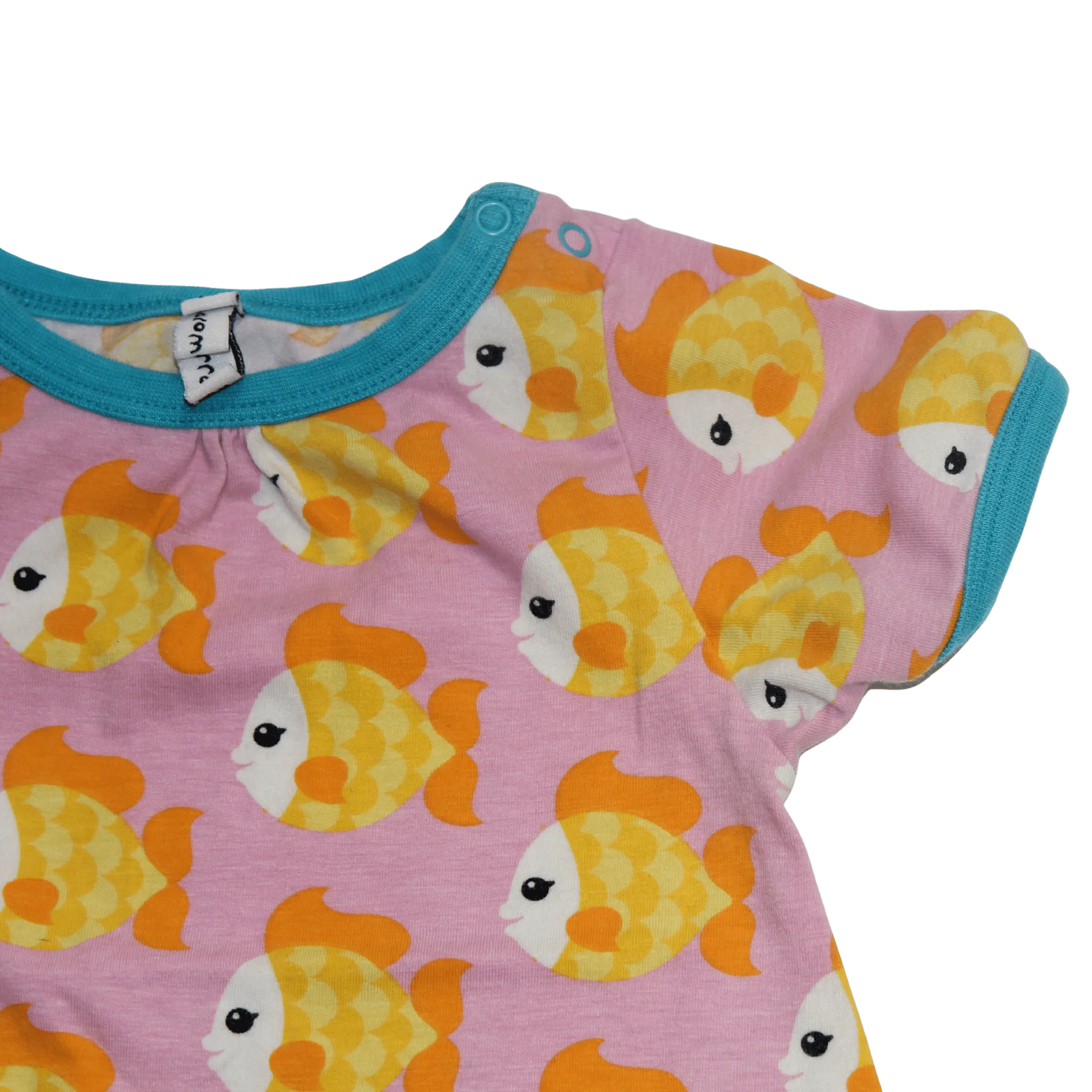 Fish Tunic Tee