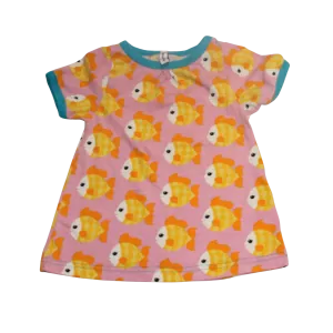 Fish Tunic Tee