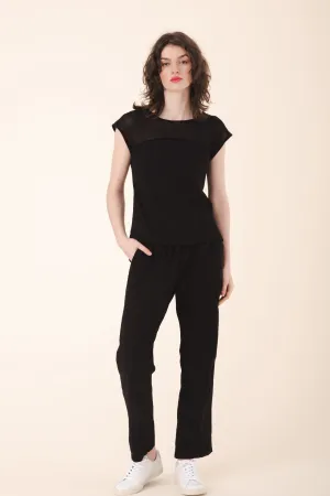 Flash Pant in Black