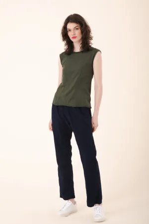 Flash Pant in Midnight
