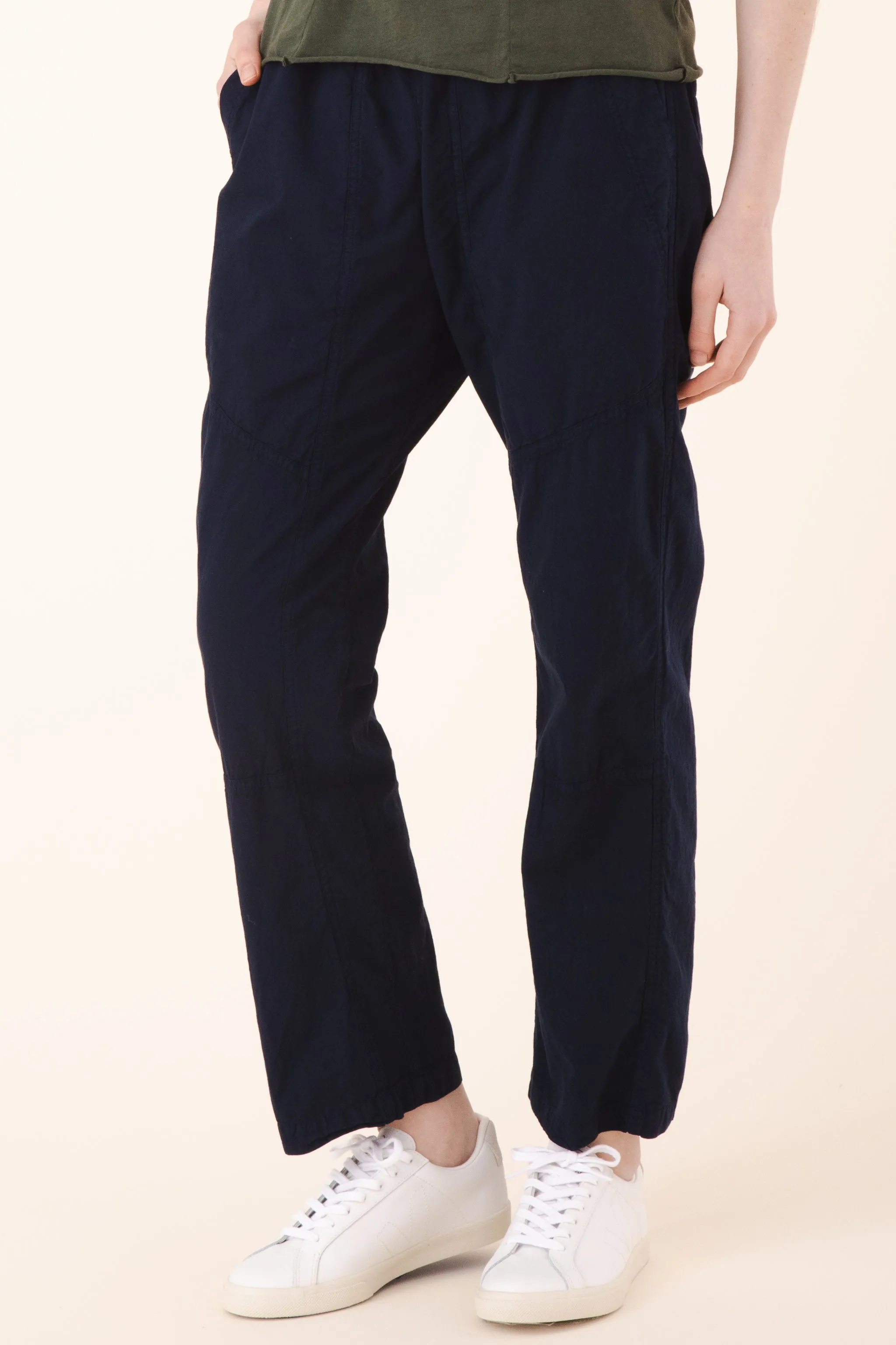 Flash Pant in Midnight