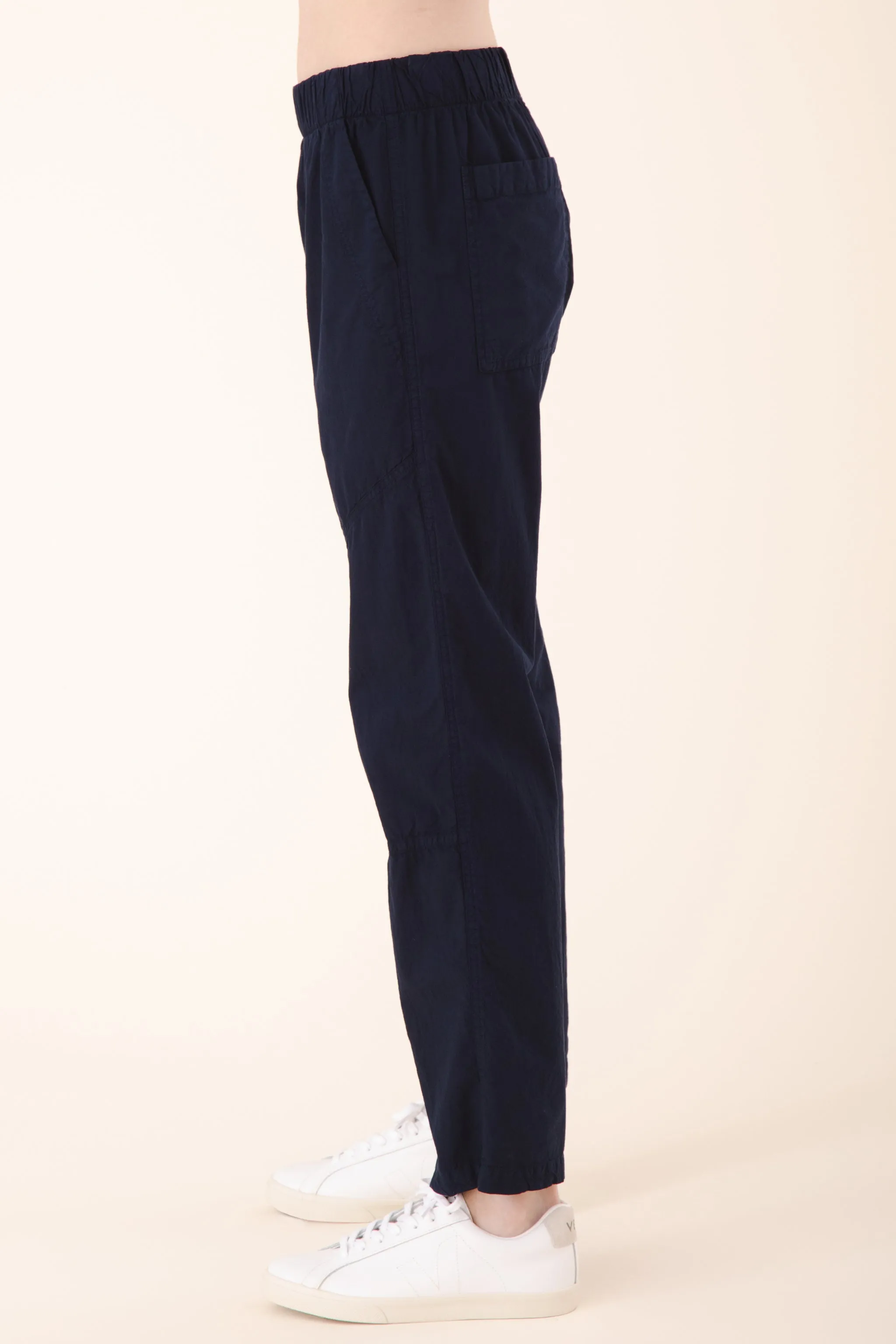 Flash Pant in Midnight