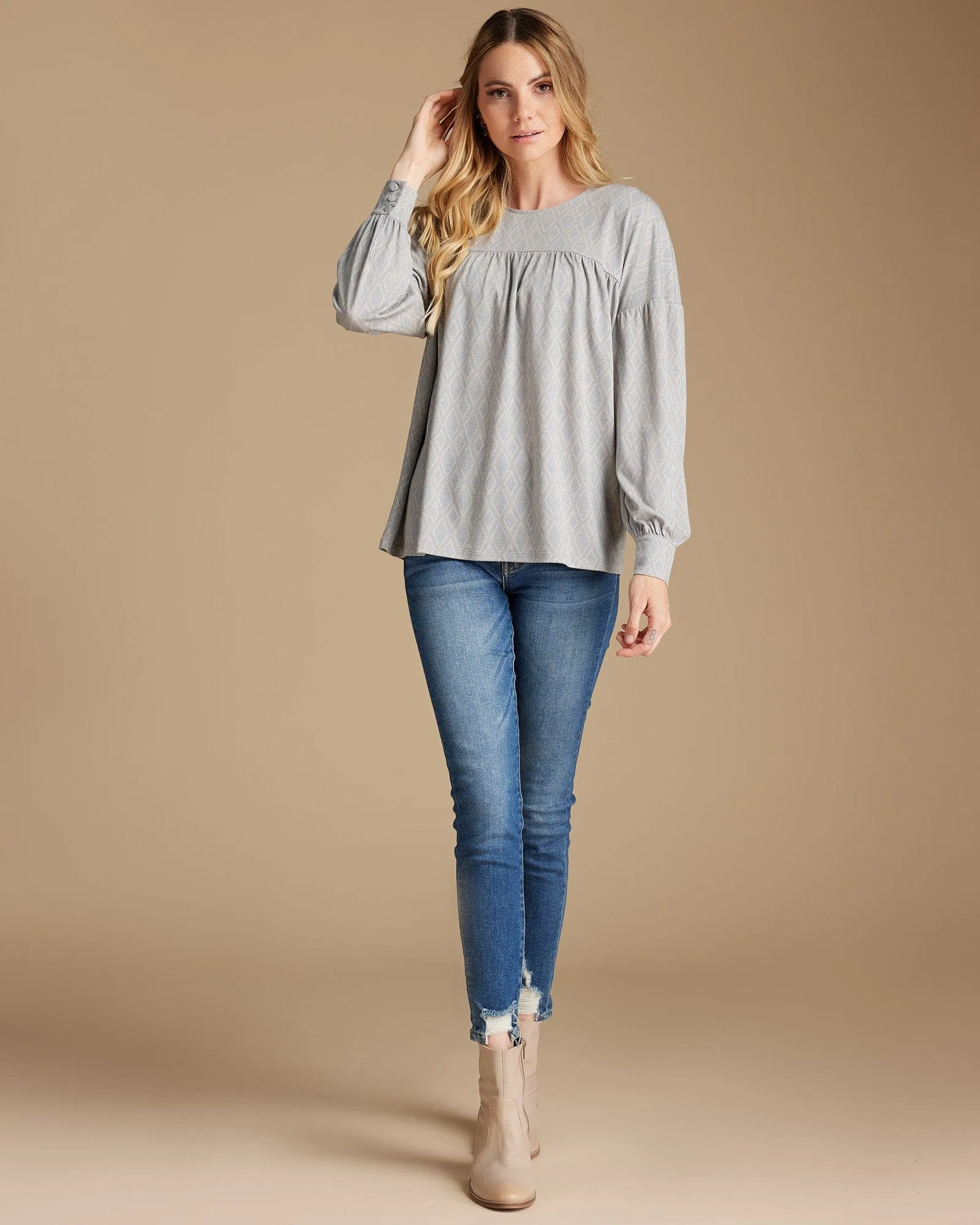 Fly Away Blouse