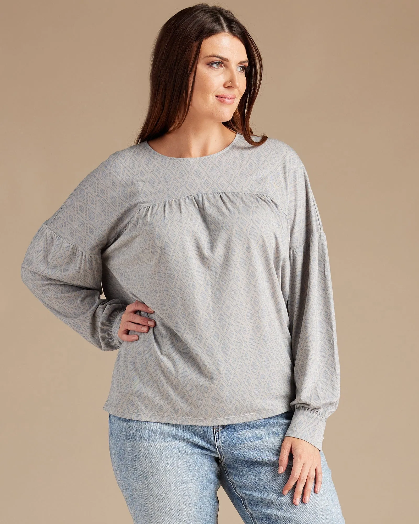 Fly Away Blouse