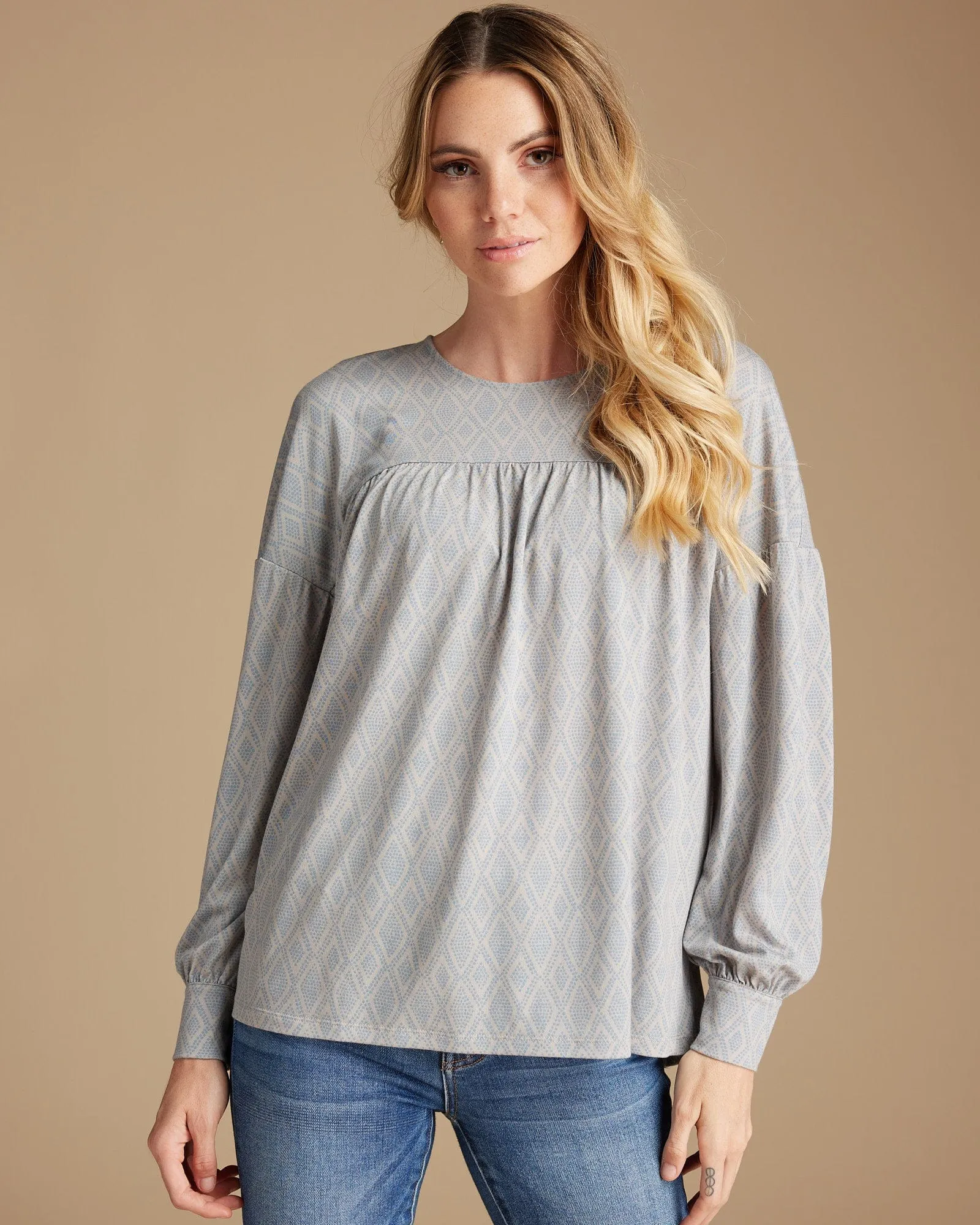 Fly Away Blouse
