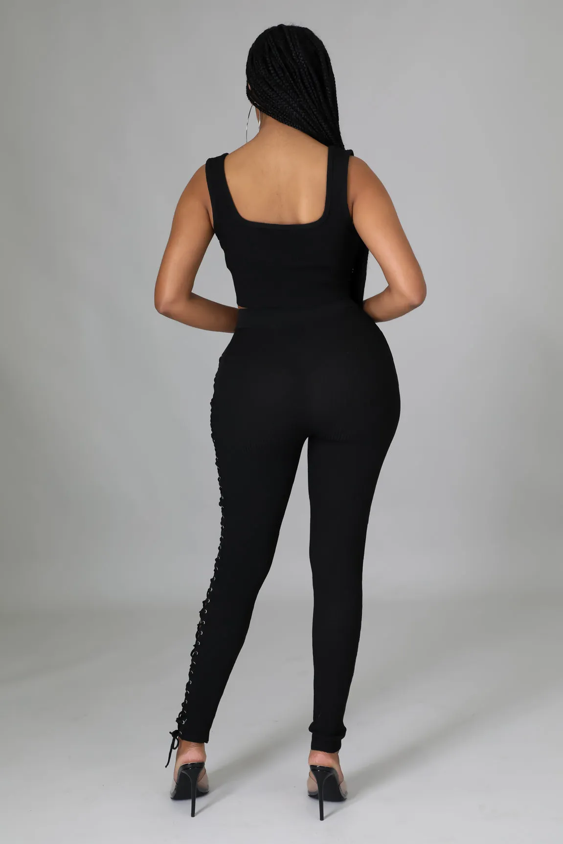 Fly Girl 2PC Legging Set