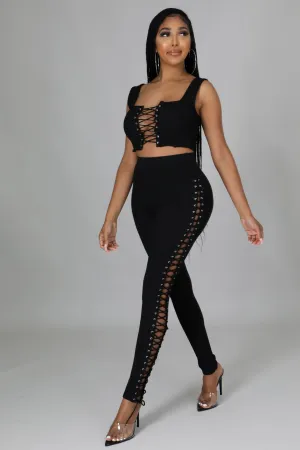 Fly Girl 2PC Legging Set