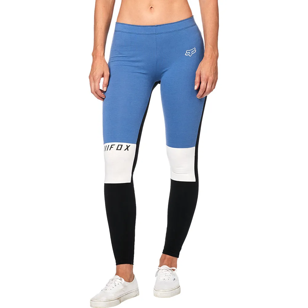 Fox Womens Stellar Legging - Blue