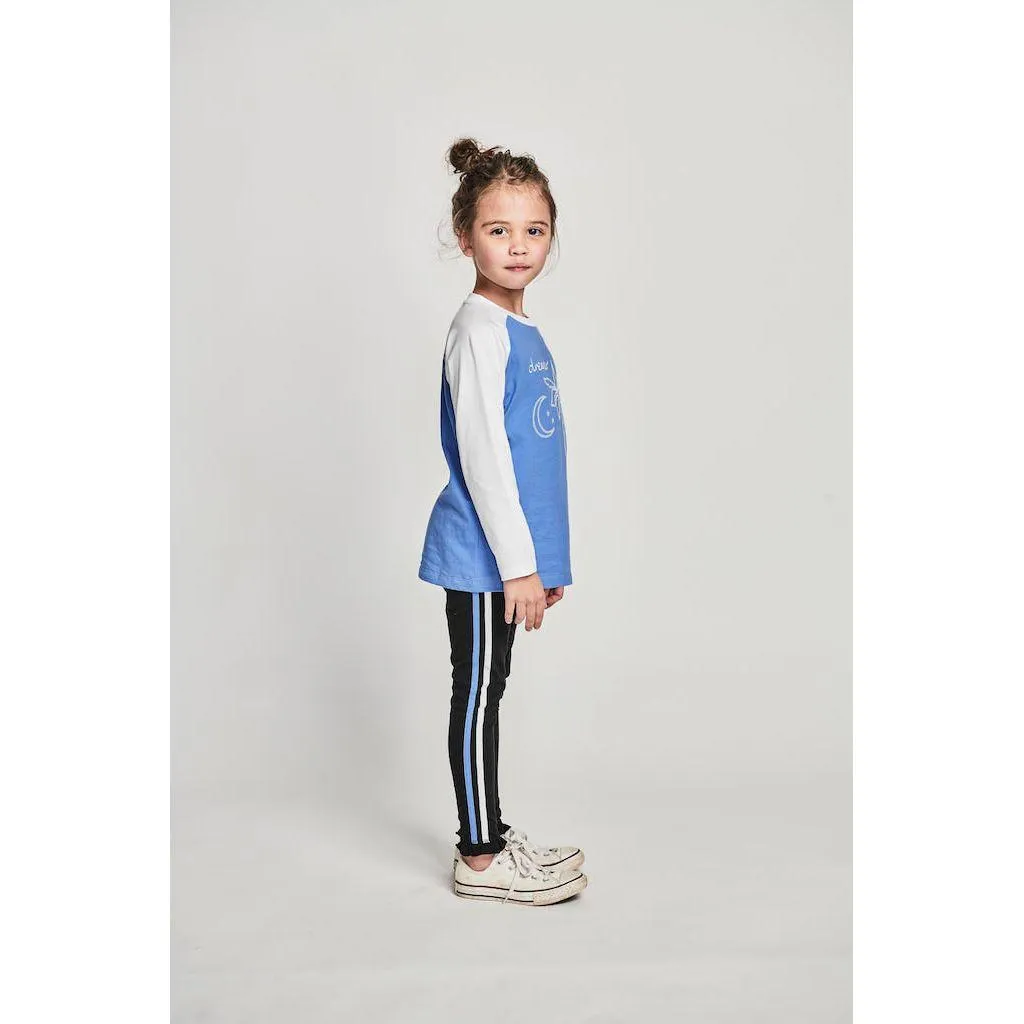 Frills Pant - Black