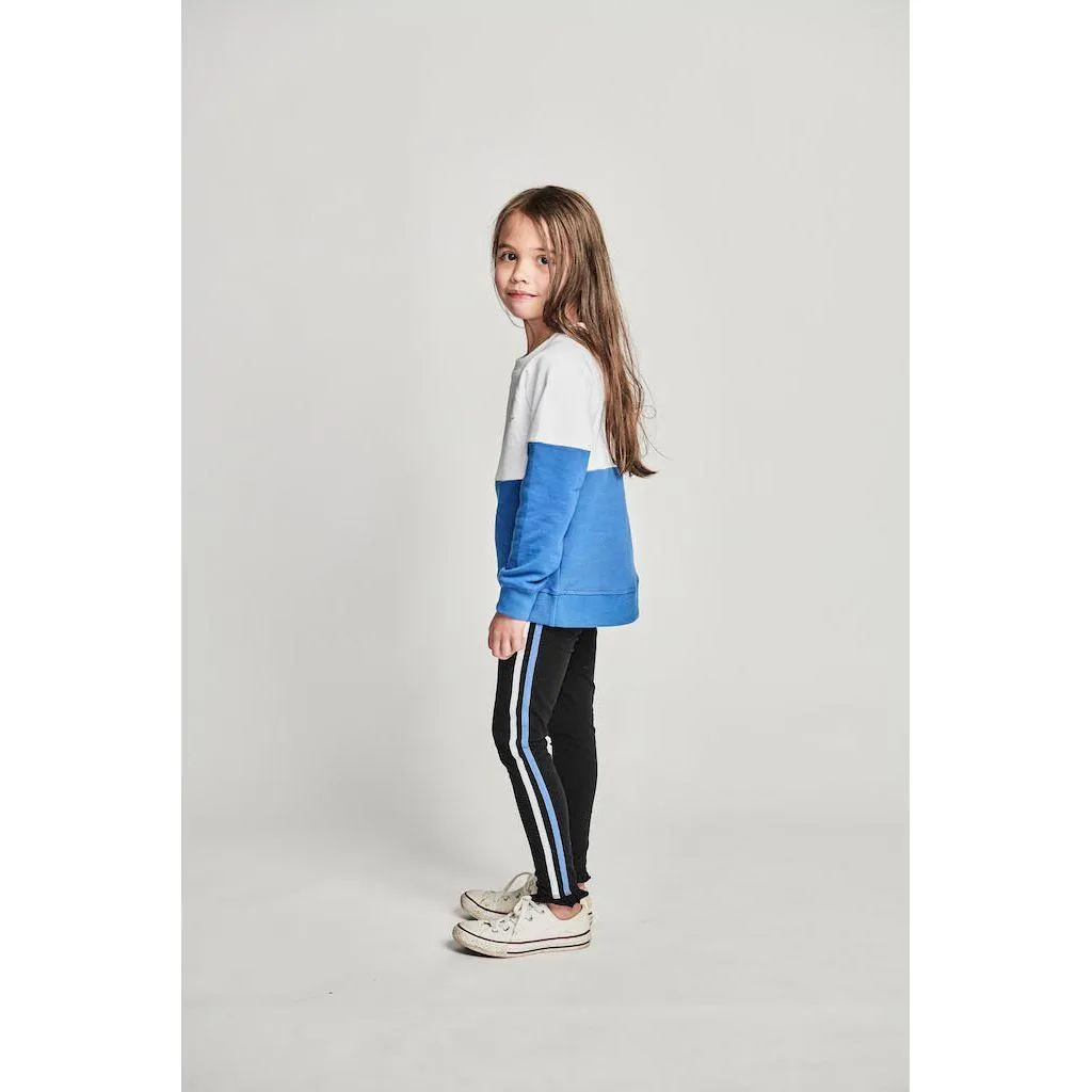 Frills Pant - Black