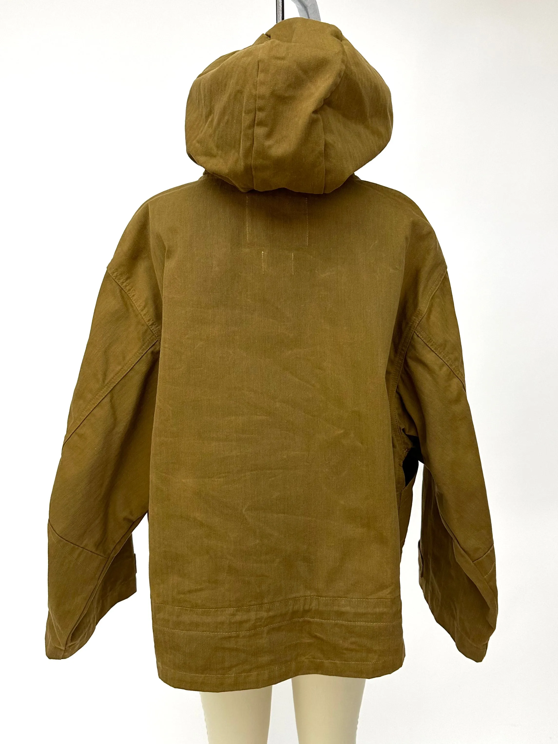 Girls Of Dust Nuclear Rain Jacket