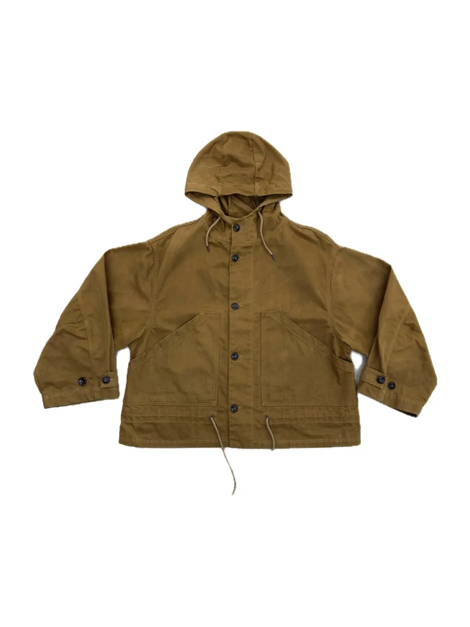 Girls Of Dust Nuclear Rain Jacket