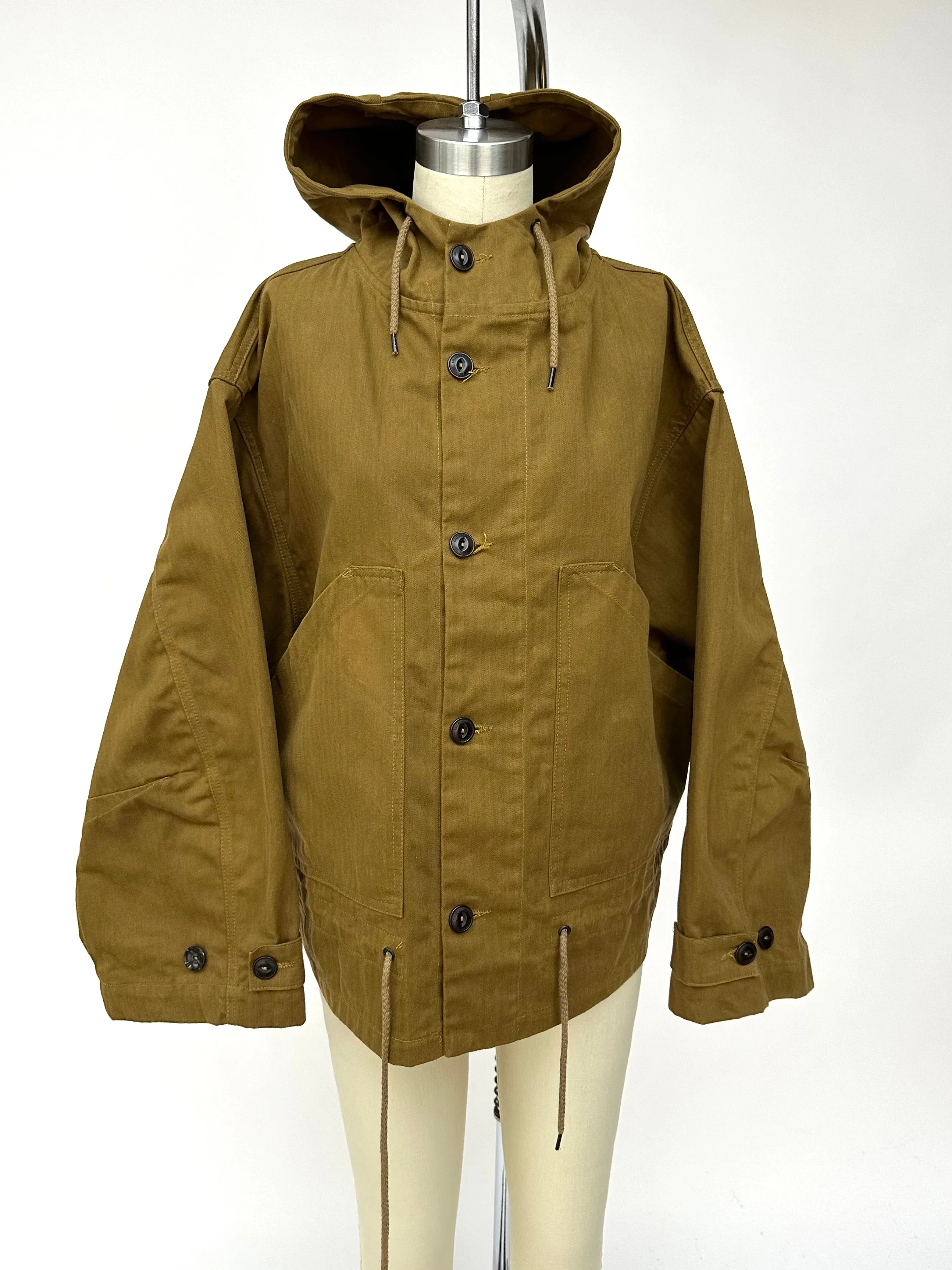 Girls Of Dust Nuclear Rain Jacket