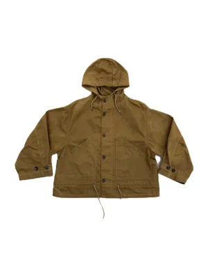 Girls Of Dust Nuclear Rain Jacket