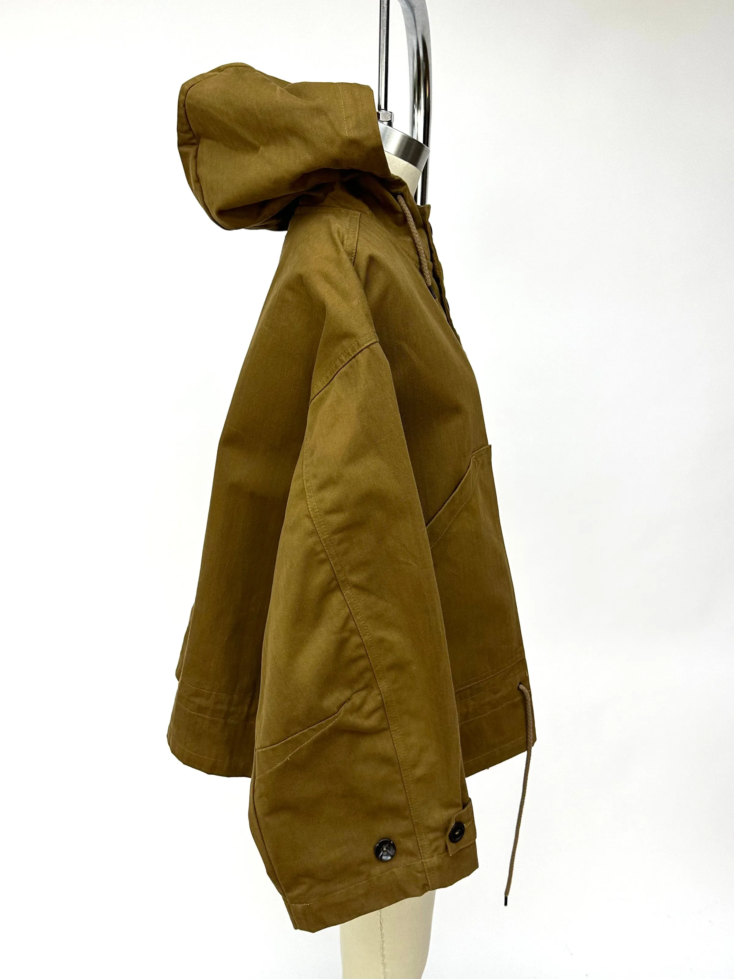Girls Of Dust Nuclear Rain Jacket