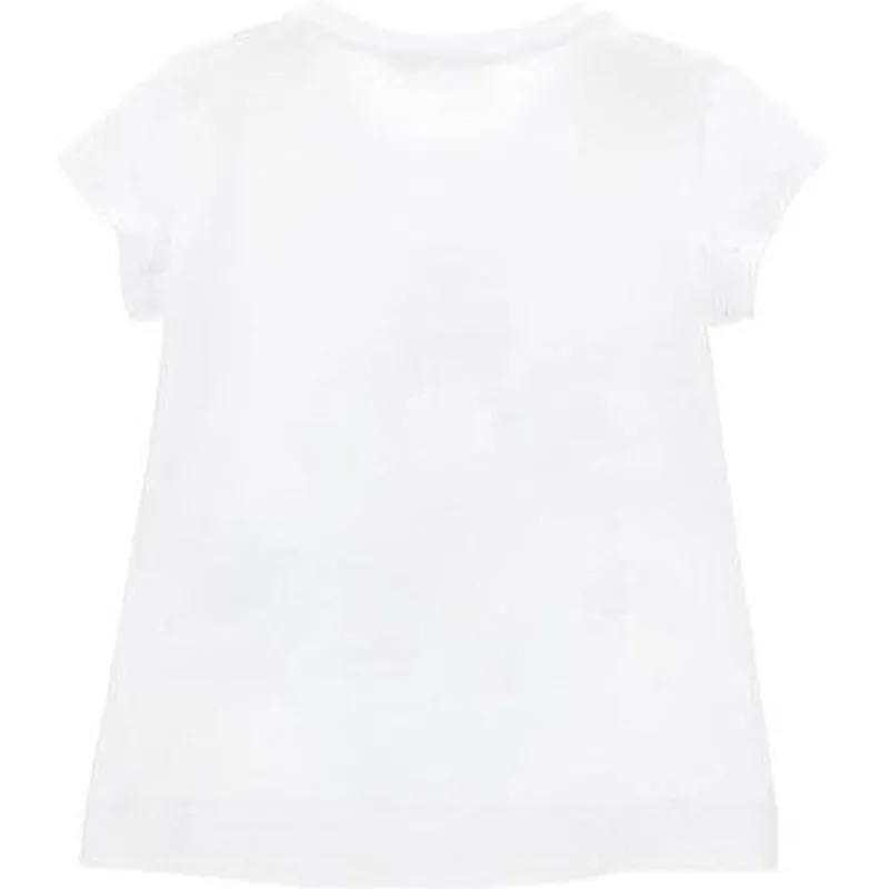 Girls White Tinkerbell Tunic