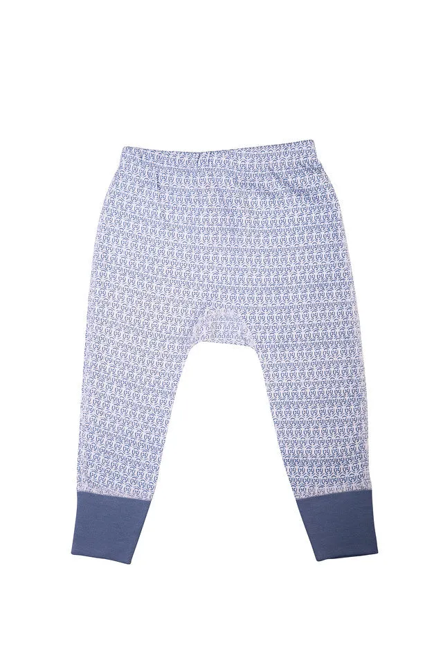 Graphic Baby Unisex Organic Pants