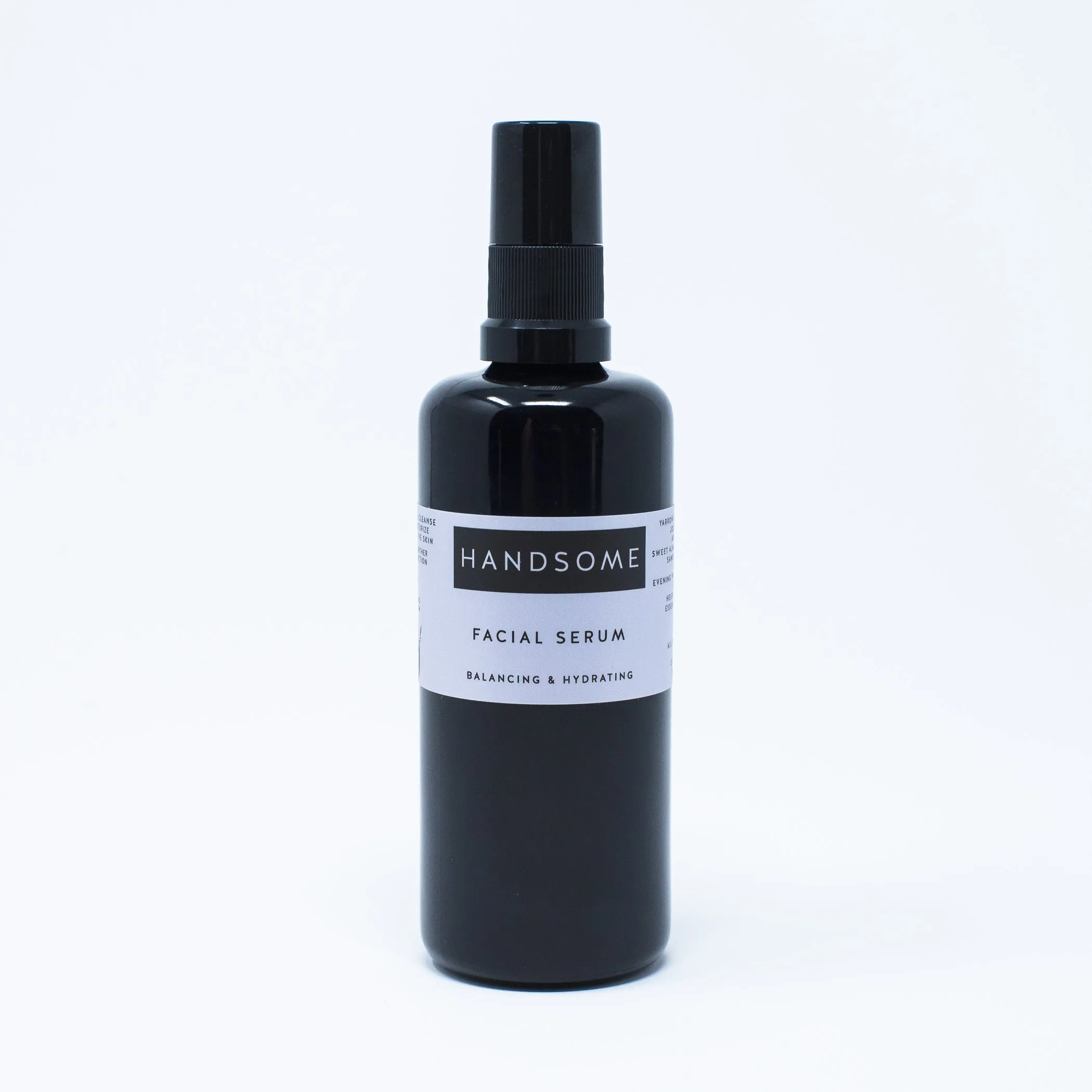 Handsome Face Serum: For Cleansing   Moisturizing