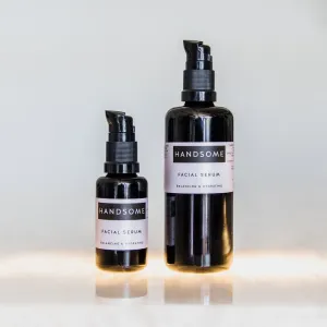 Handsome Face Serum: For Cleansing   Moisturizing