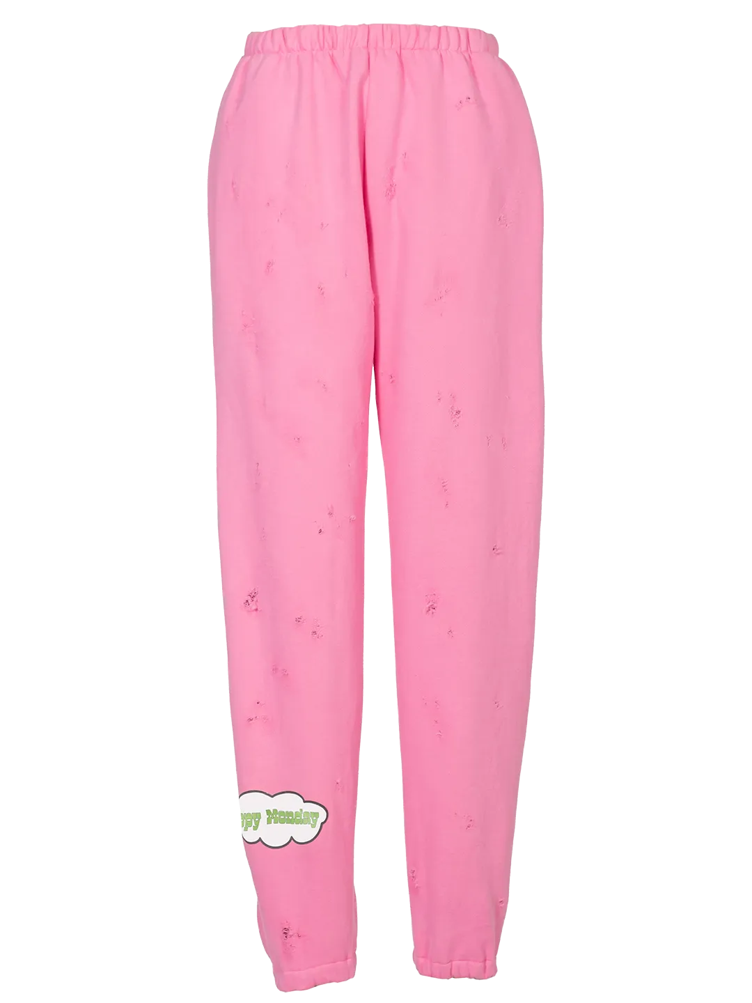 'Happy Monday' Jogging Pants