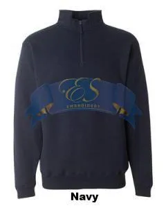 Heavyweight Fleece Quarter-Zip