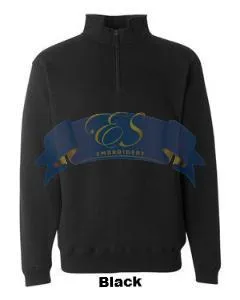 Heavyweight Fleece Quarter-Zip