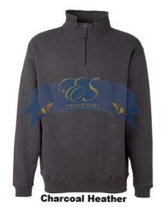 Heavyweight Fleece Quarter-Zip