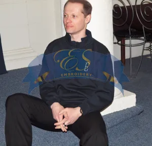 Heavyweight Fleece Quarter-Zip