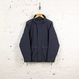 Helly Hansen 90s Rain Jacket - Blue - M