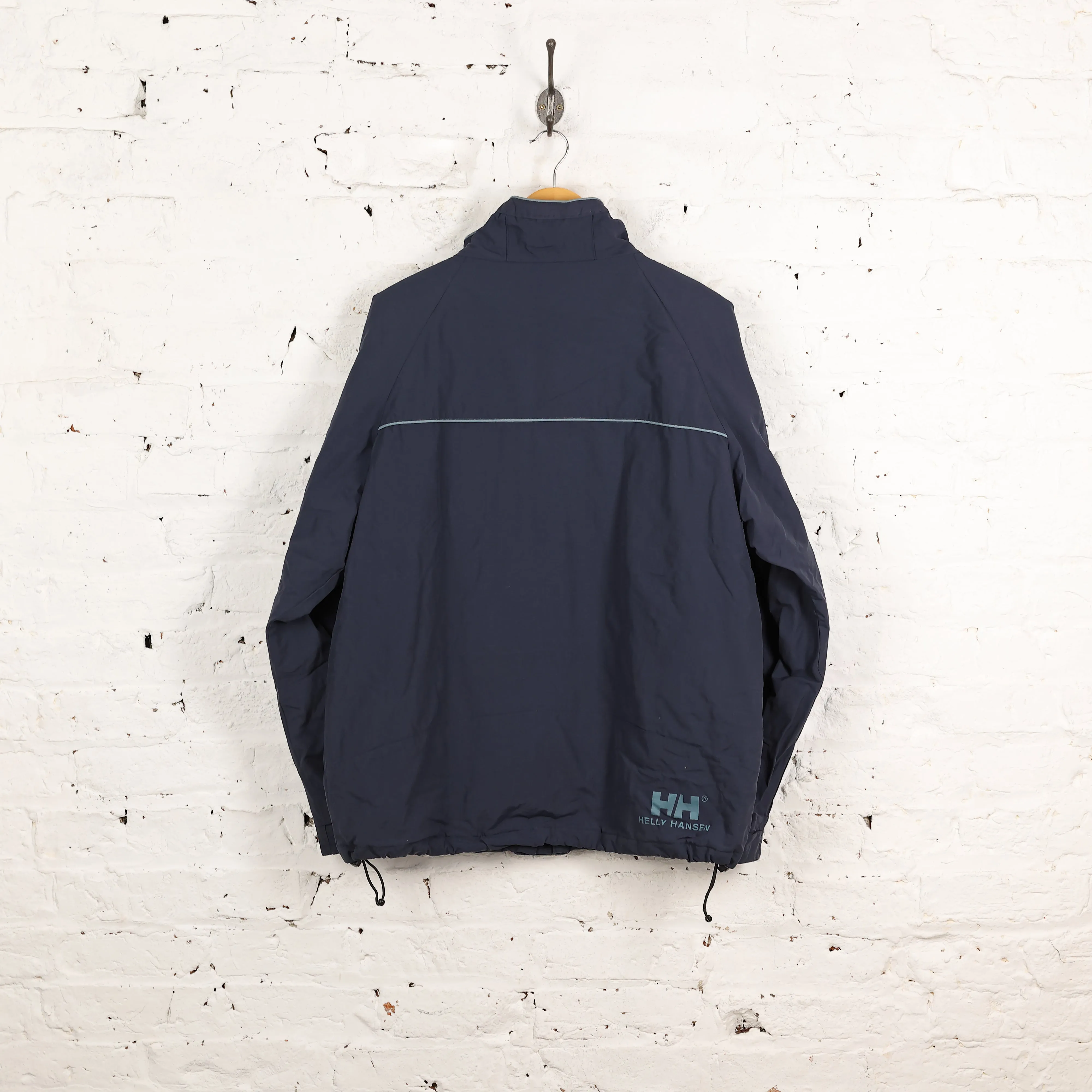 Helly Hansen 90s Rain Jacket - Blue - M