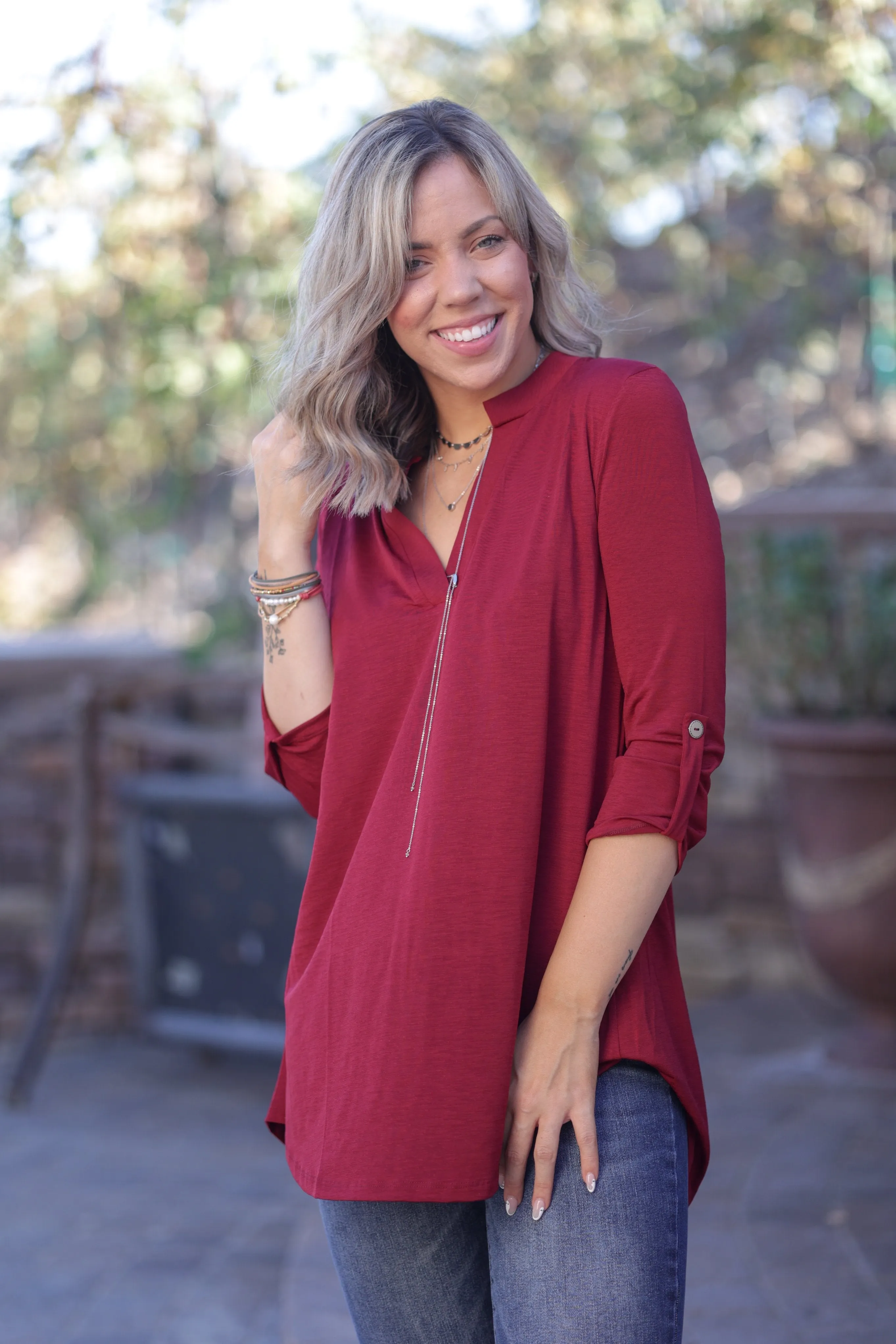 Holiday Wine Gabby