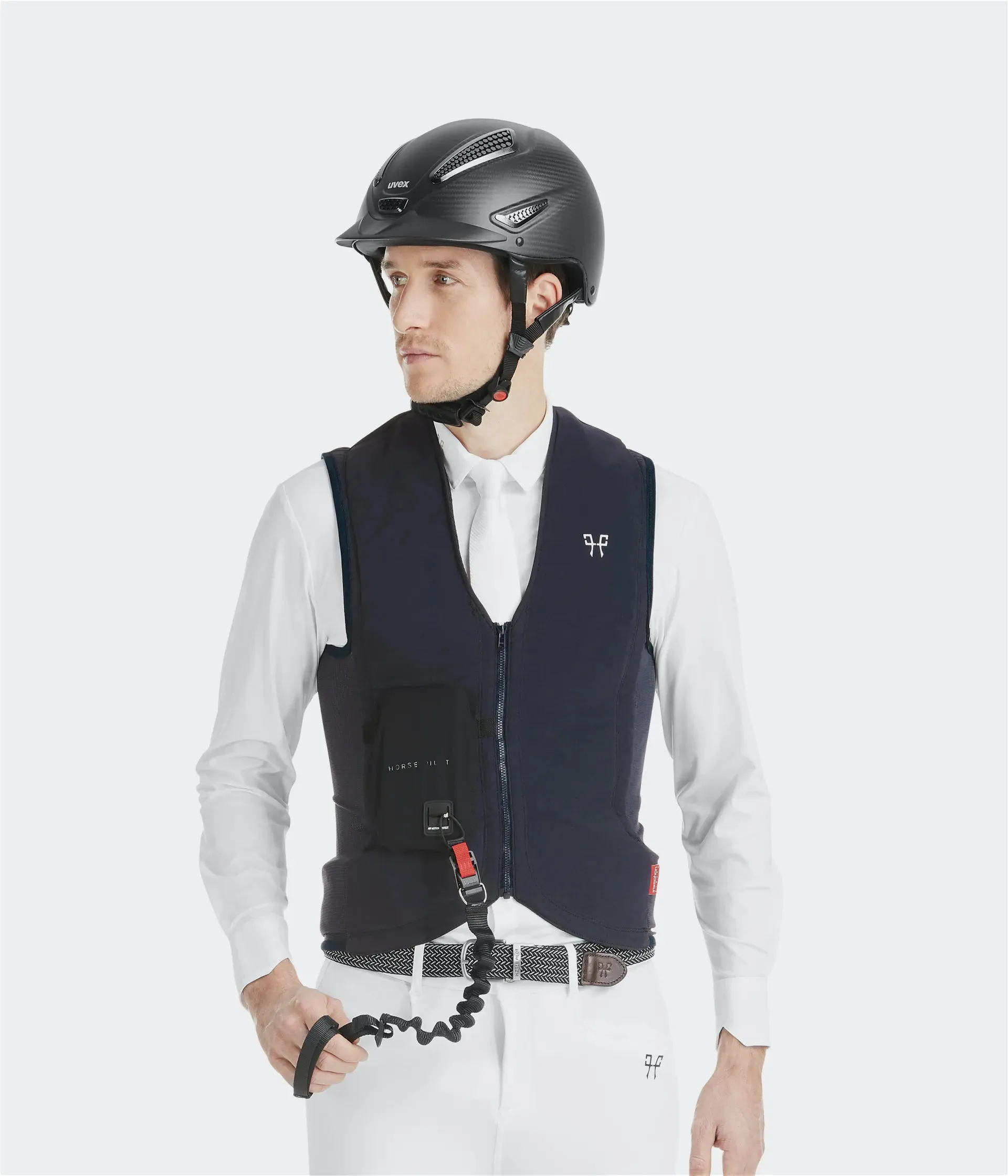 Horse Pilot Twist'Air Vest Plus Cartridge