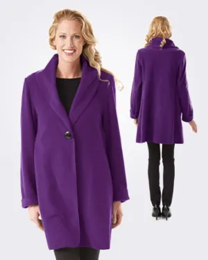 Janska Swing Coat Crocus    SALE 30% OFF  -  NOW $110.60
