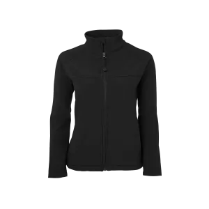 JB's Wear Women's Layer Softshell Jacket - Black
