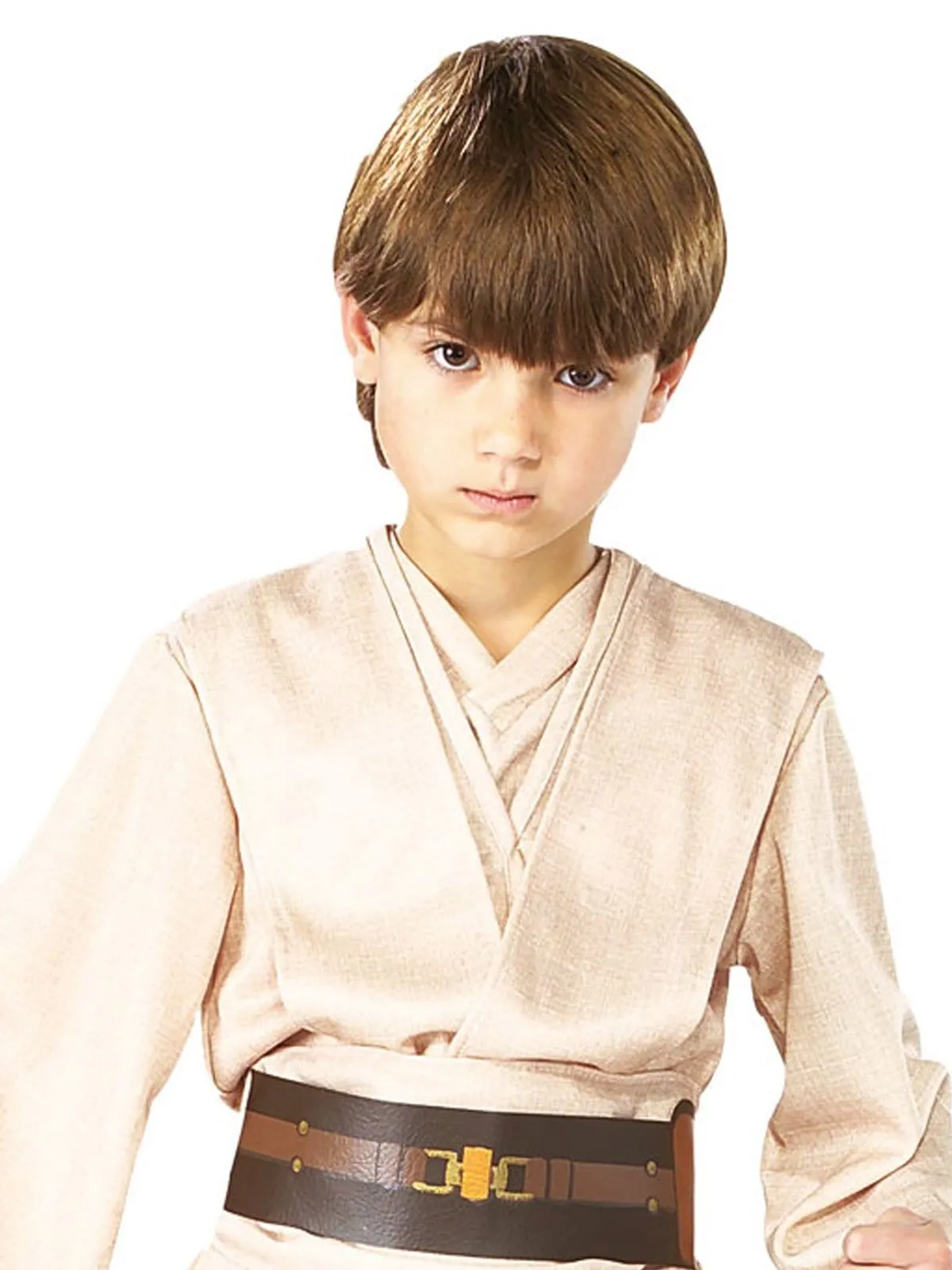 Jedi Knight Deluxe Costume for Boys