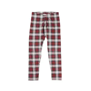 Joe Fresh leggings 10-12 (plaid)
