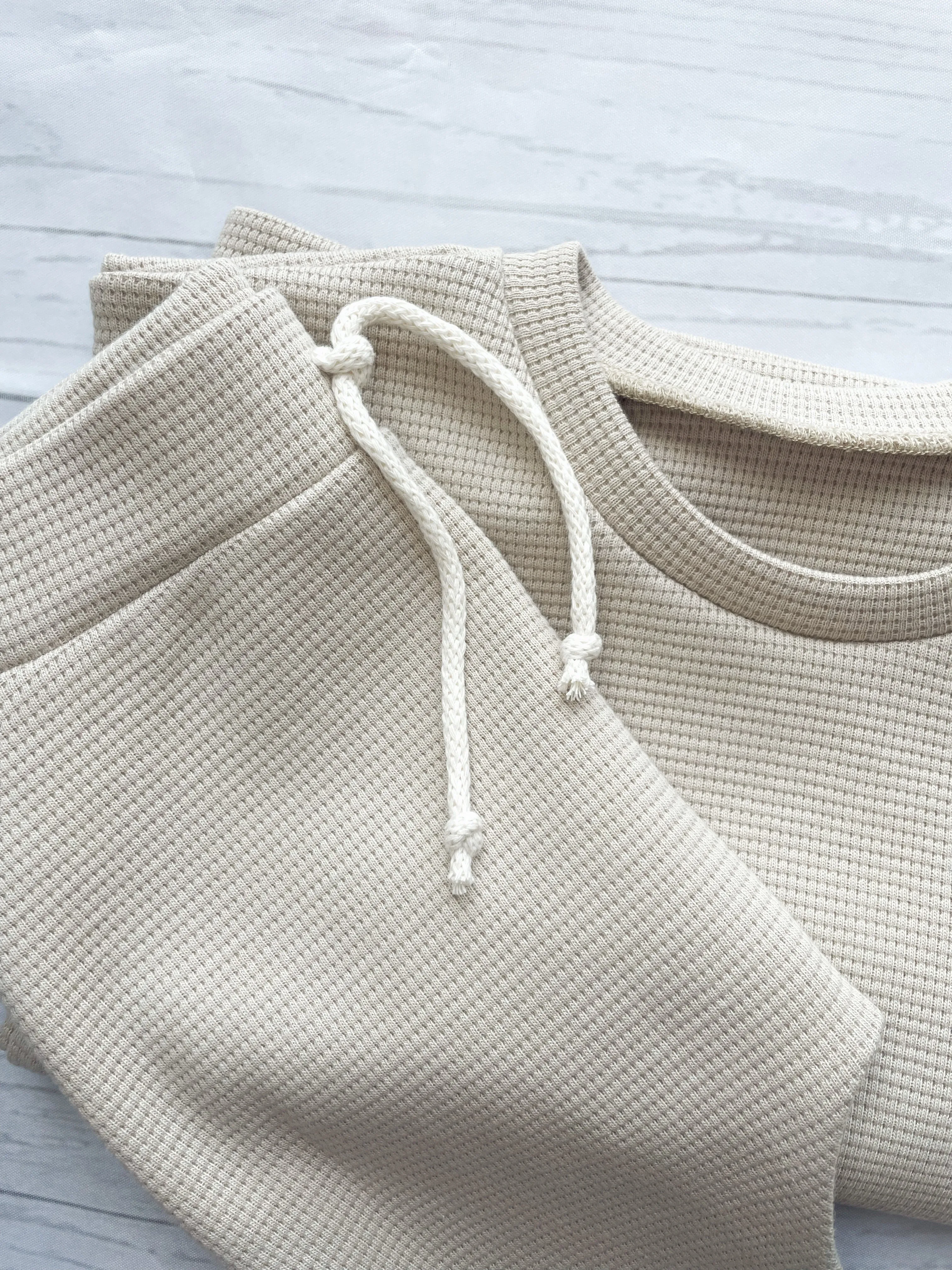 Joggers - Light Beige