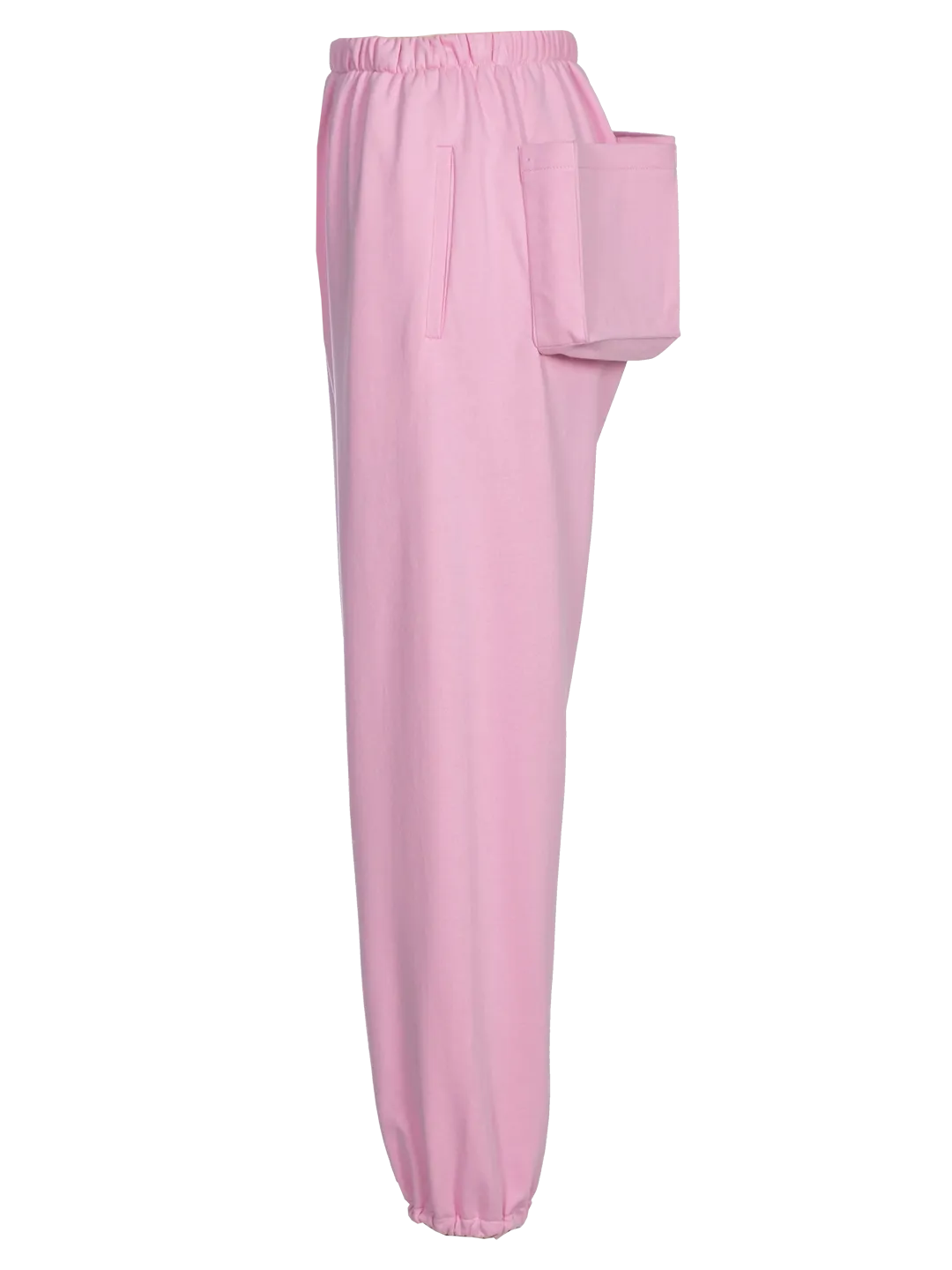 Jogging Pants With Box Pockets