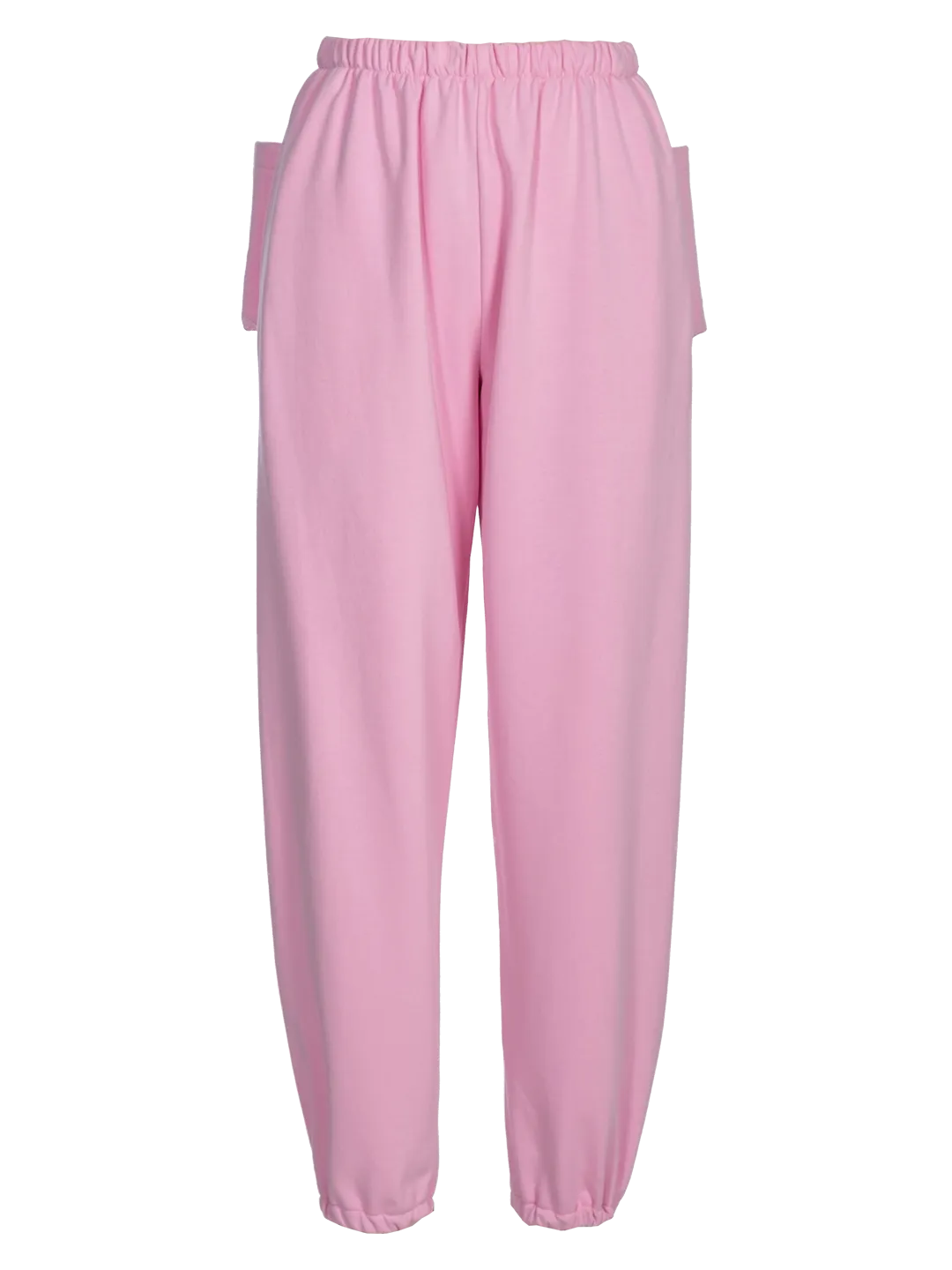 Jogging Pants With Box Pockets