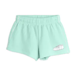 Jogging Sp Sweatshorts - Green