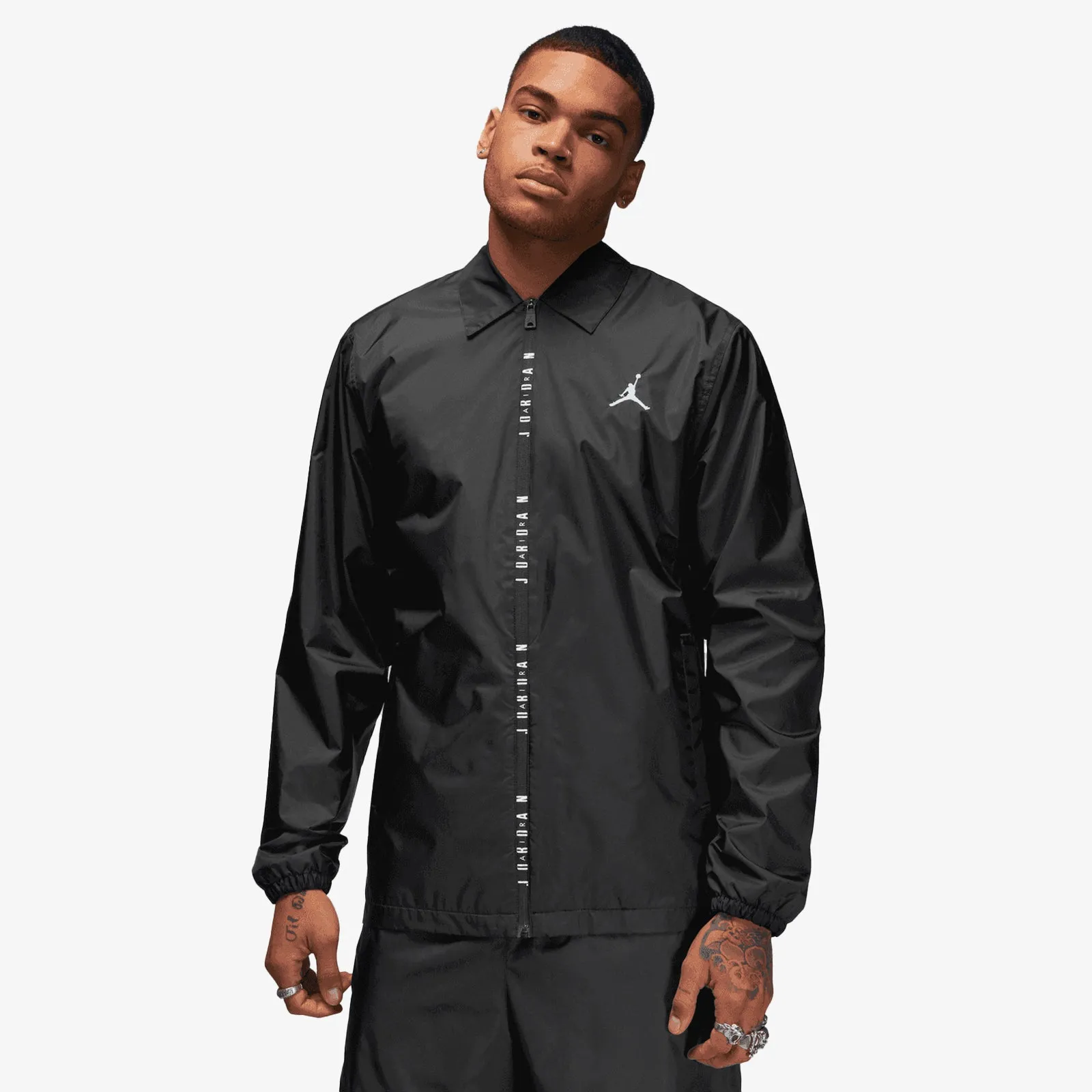 Jordan Essentials Woven Jacket - Black